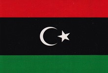 New Libya Flag